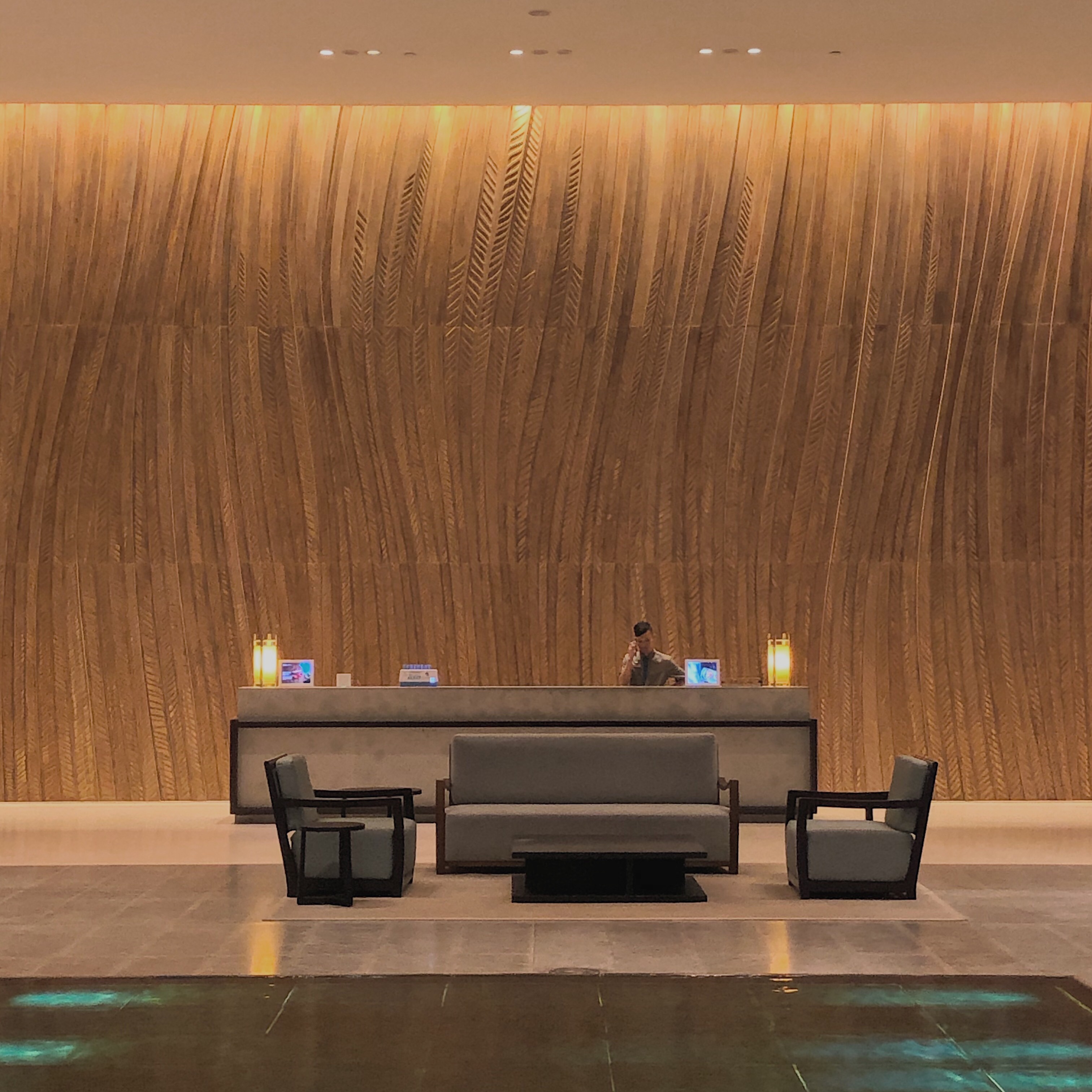 Ƶ Report˹͡ The Westin Blue Bay