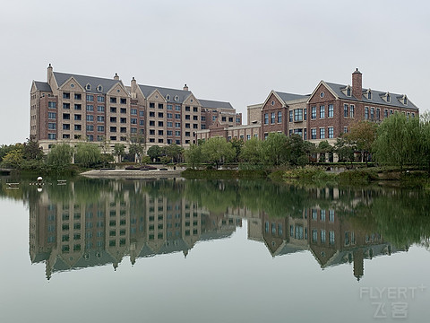 桐乡高铁站凯悦嘉轩酒店详尽入住体验