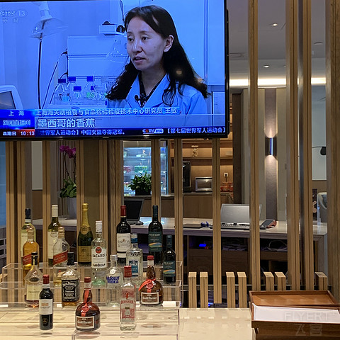 桐乡高铁站凯悦嘉轩酒店详尽入住体验