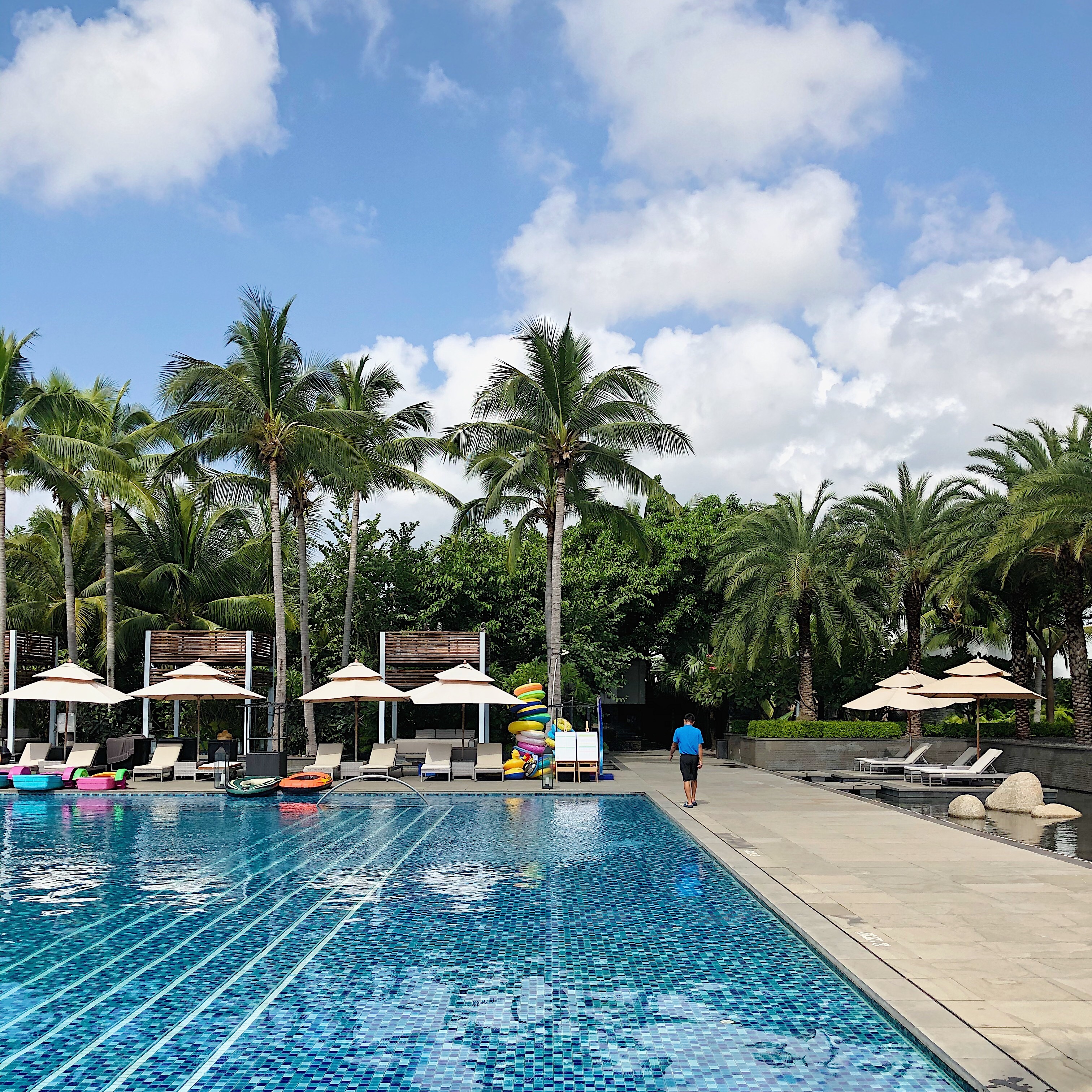 Ƶ Report˹͡ The Westin Blue Bay