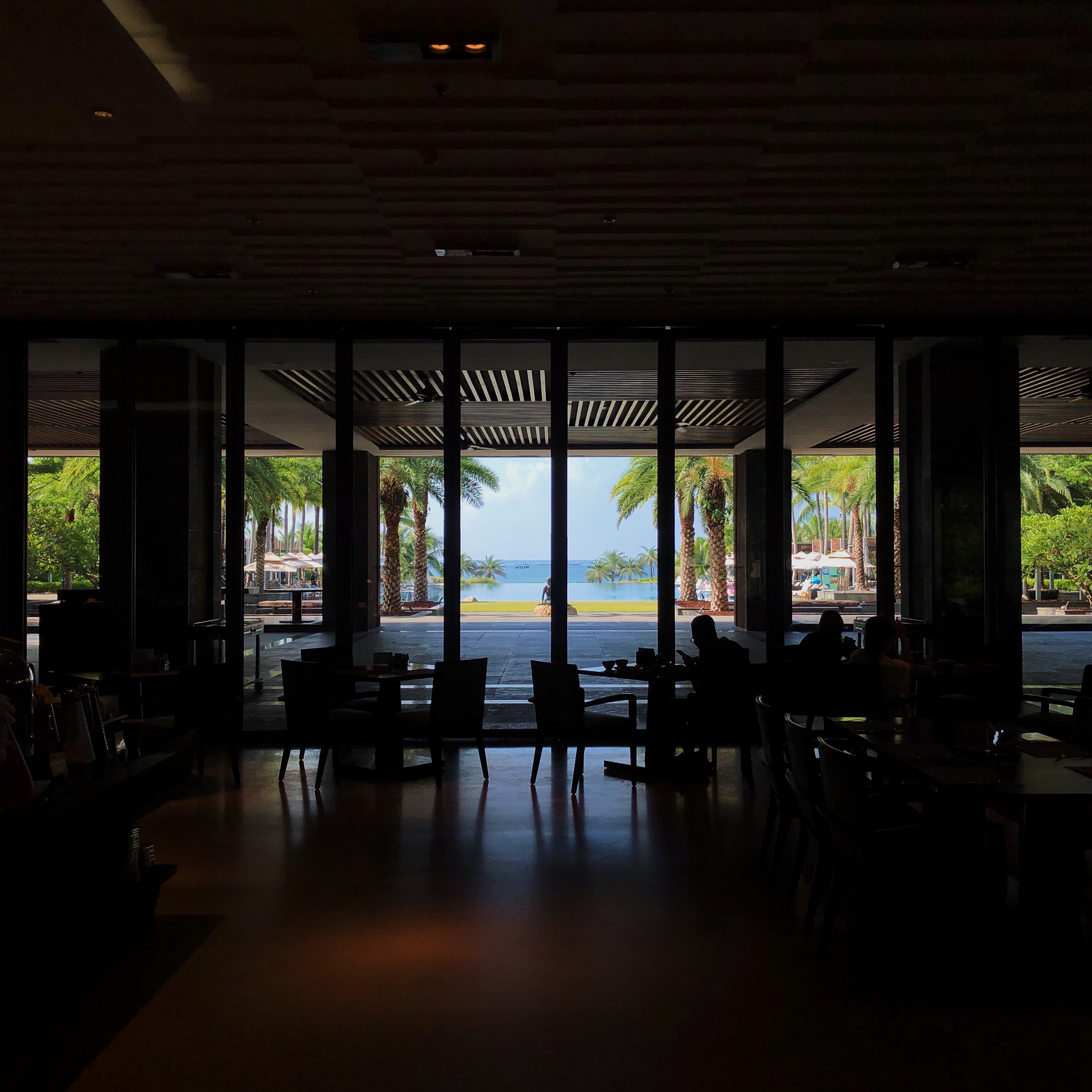 Ƶ Report˹͡ The Westin Blue Bay