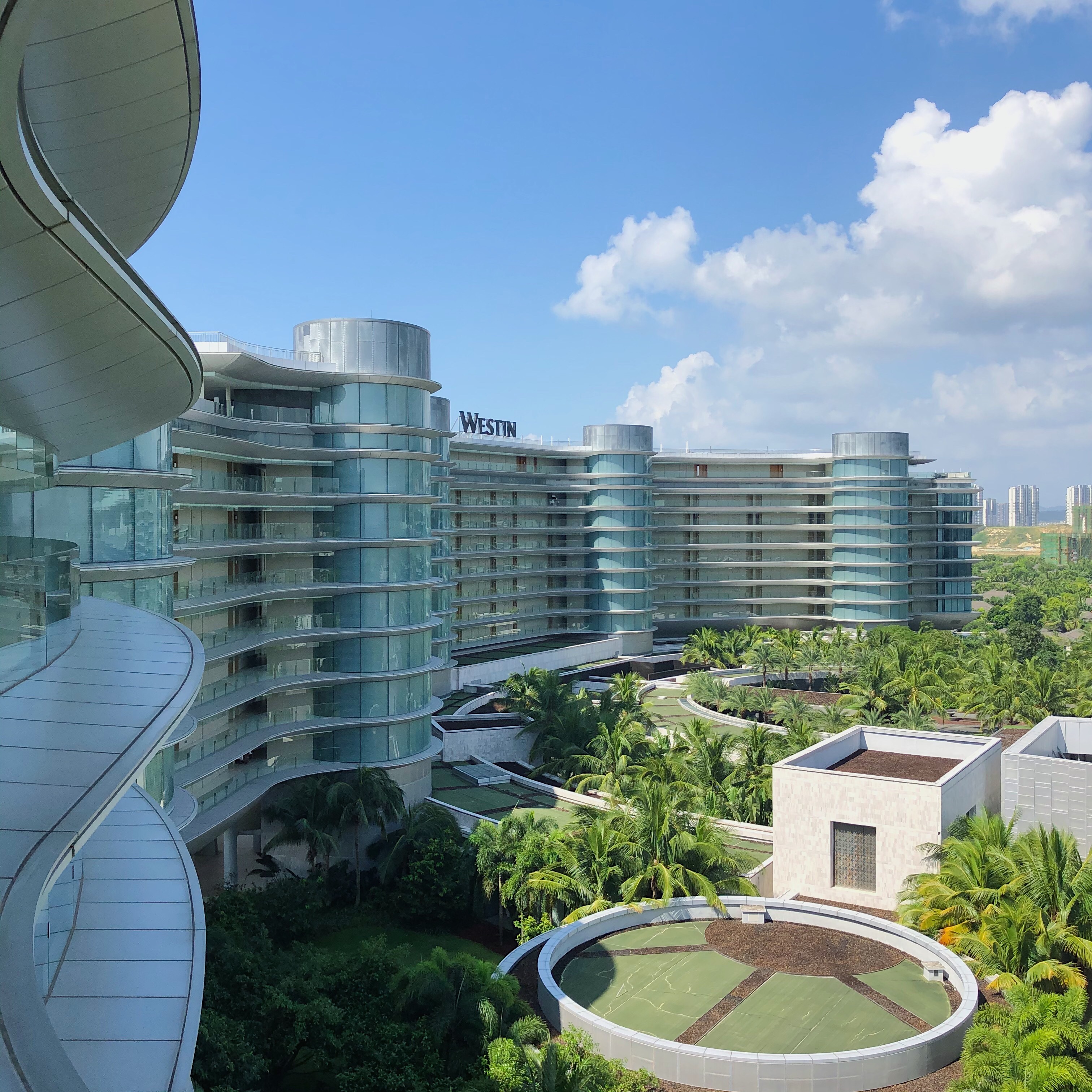 Ƶ Report˹͡ The Westin Blue Bay