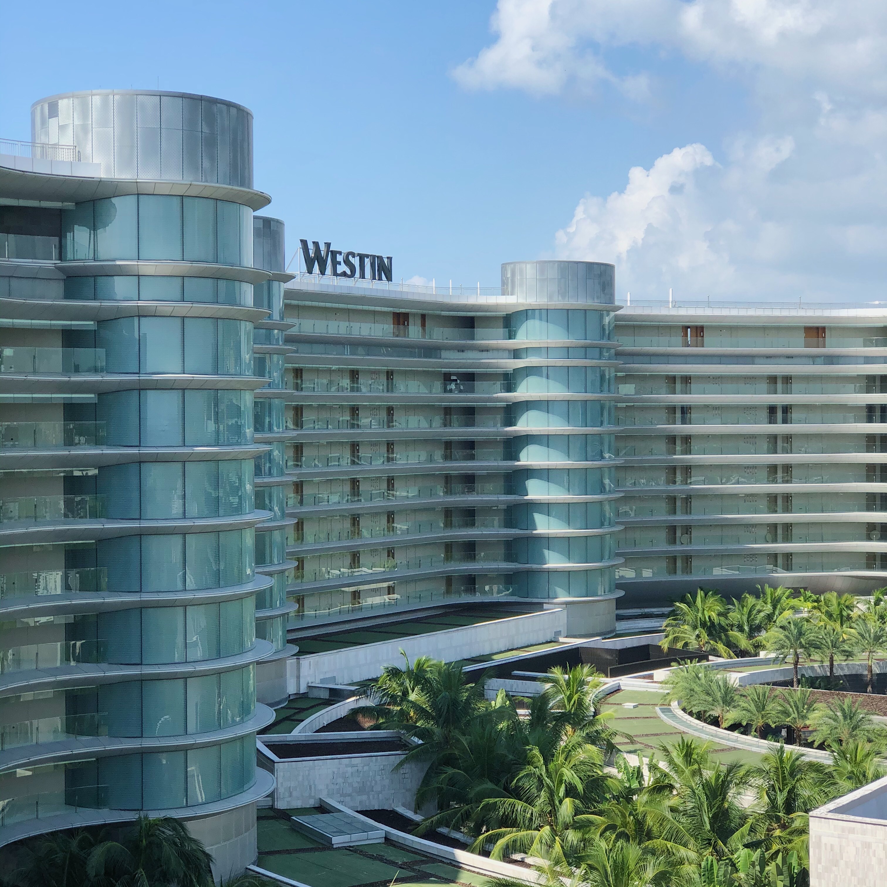 Ƶ Report˹͡ The Westin Blue Bay