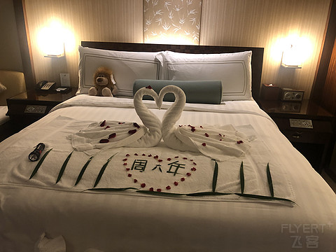 三亚金茂丽思卡尔顿华海阁报告贴