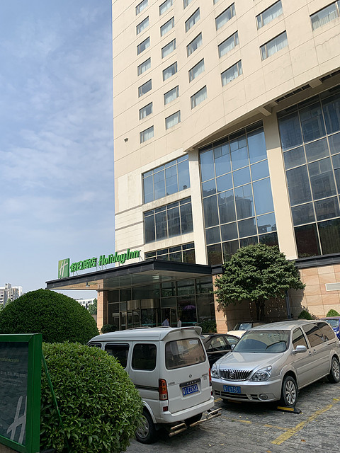 中山大信假日酒店，刷房来一波评测附送小众海景大片哦