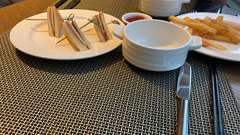 中山大信假日酒店，刷房来一波评测附送小众海景大片哦