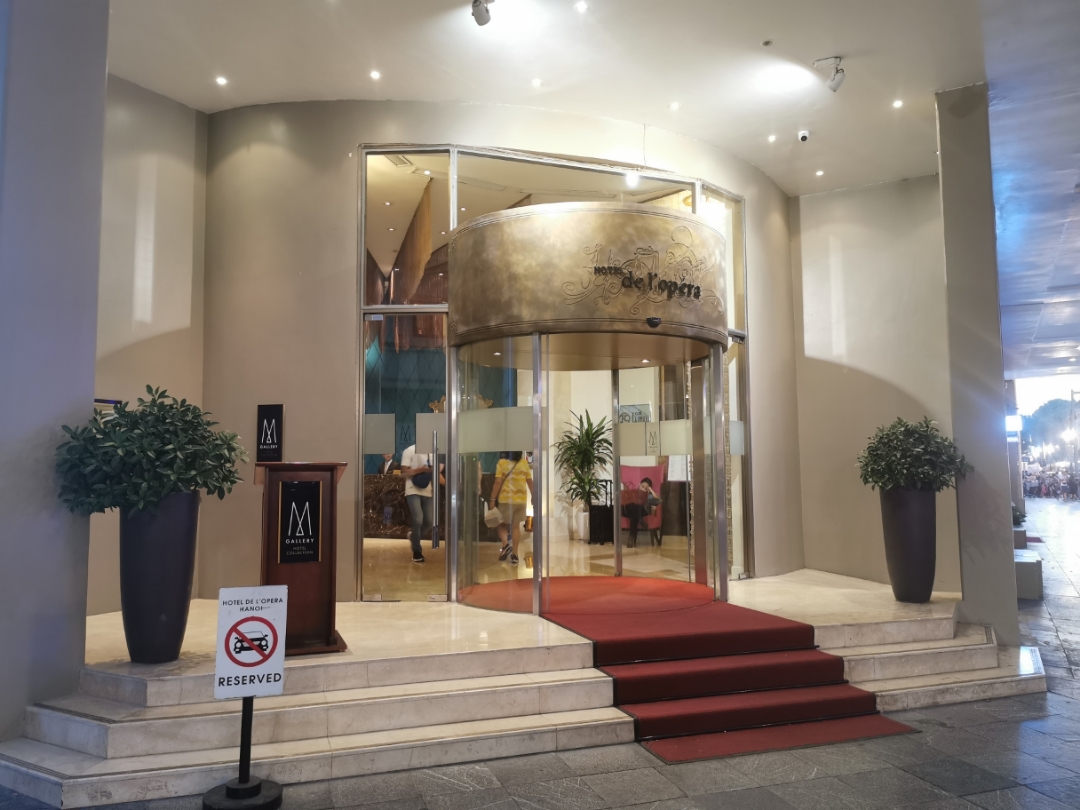  Hotel de lOpera Hanoi - MGallery