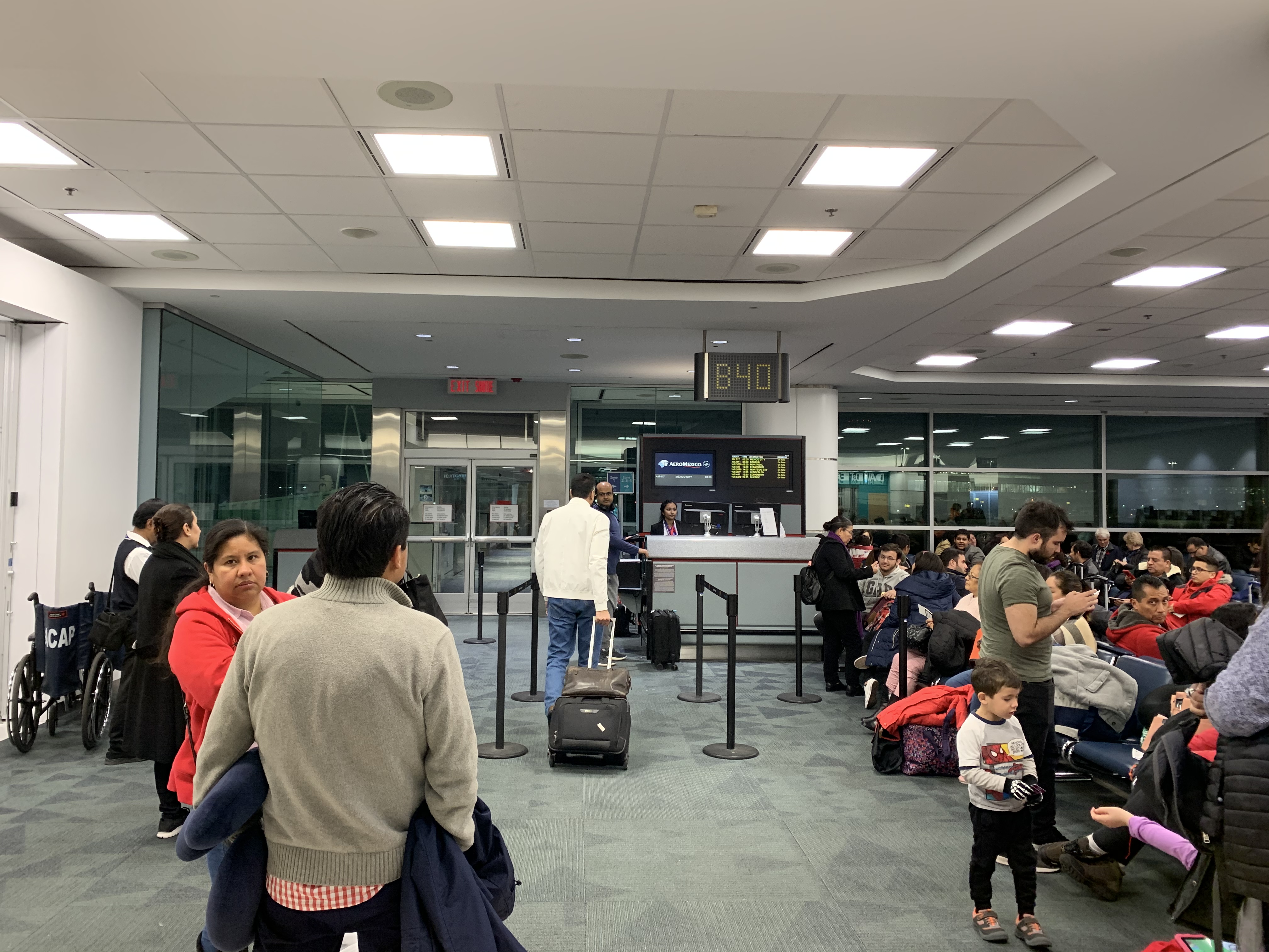 YYZ-MEX-SJD