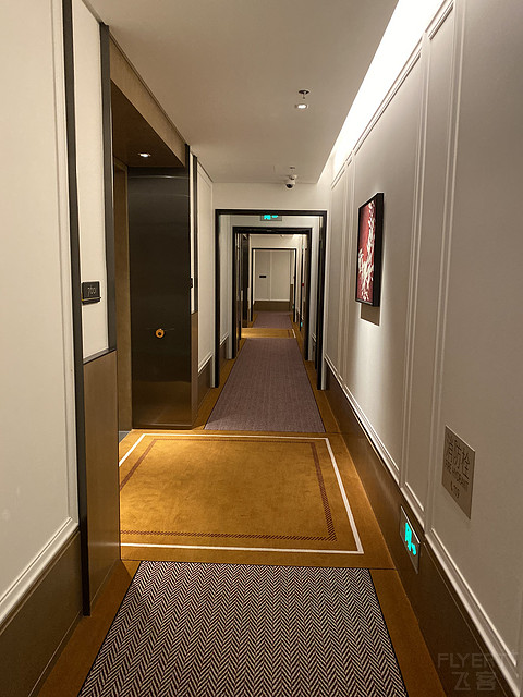 沈阳康莱德—扭转我对康莱德这个品牌印象的酒店