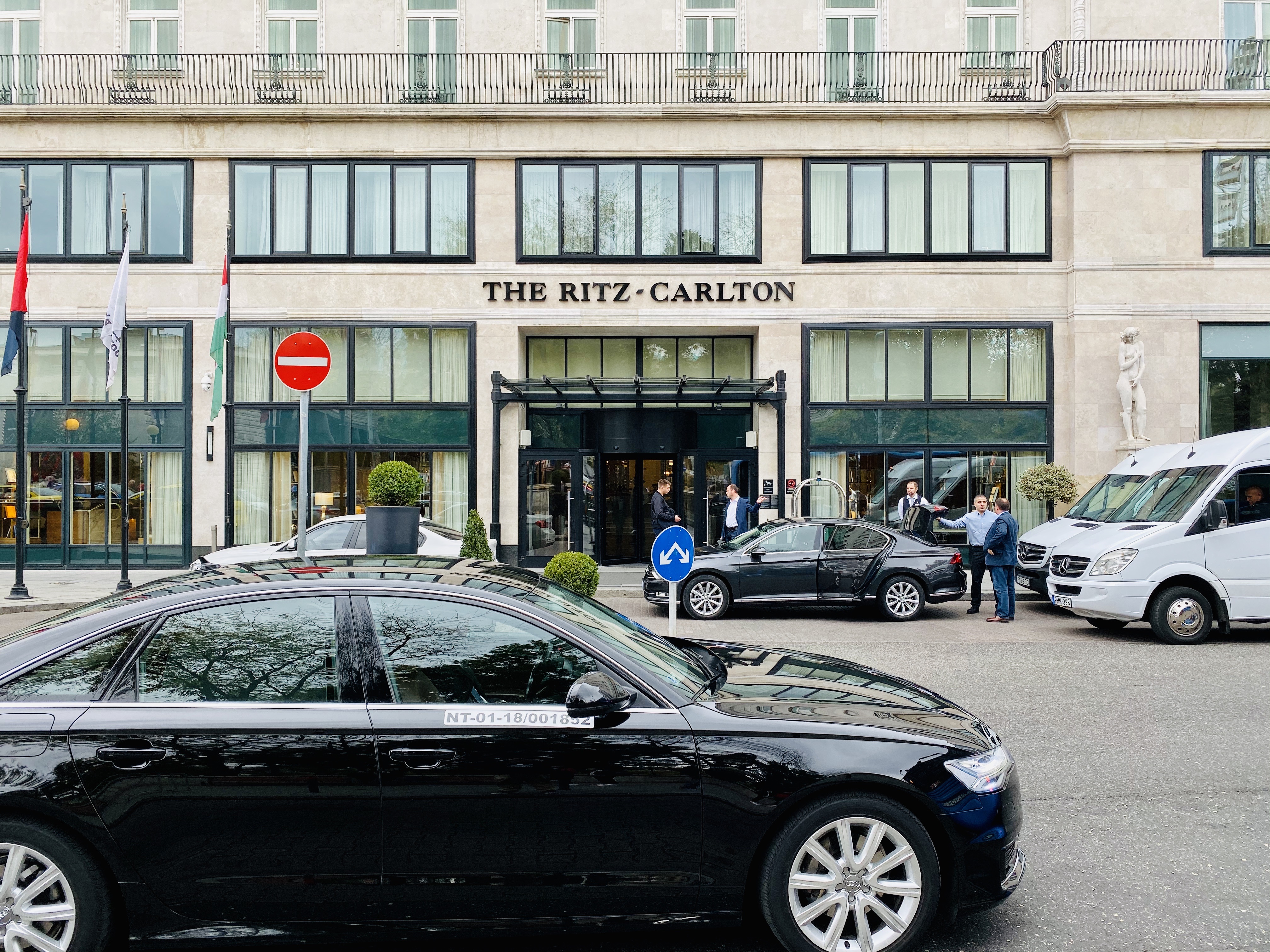 觺ϵ顿˹˼ The Ritz-Carlton Budapest