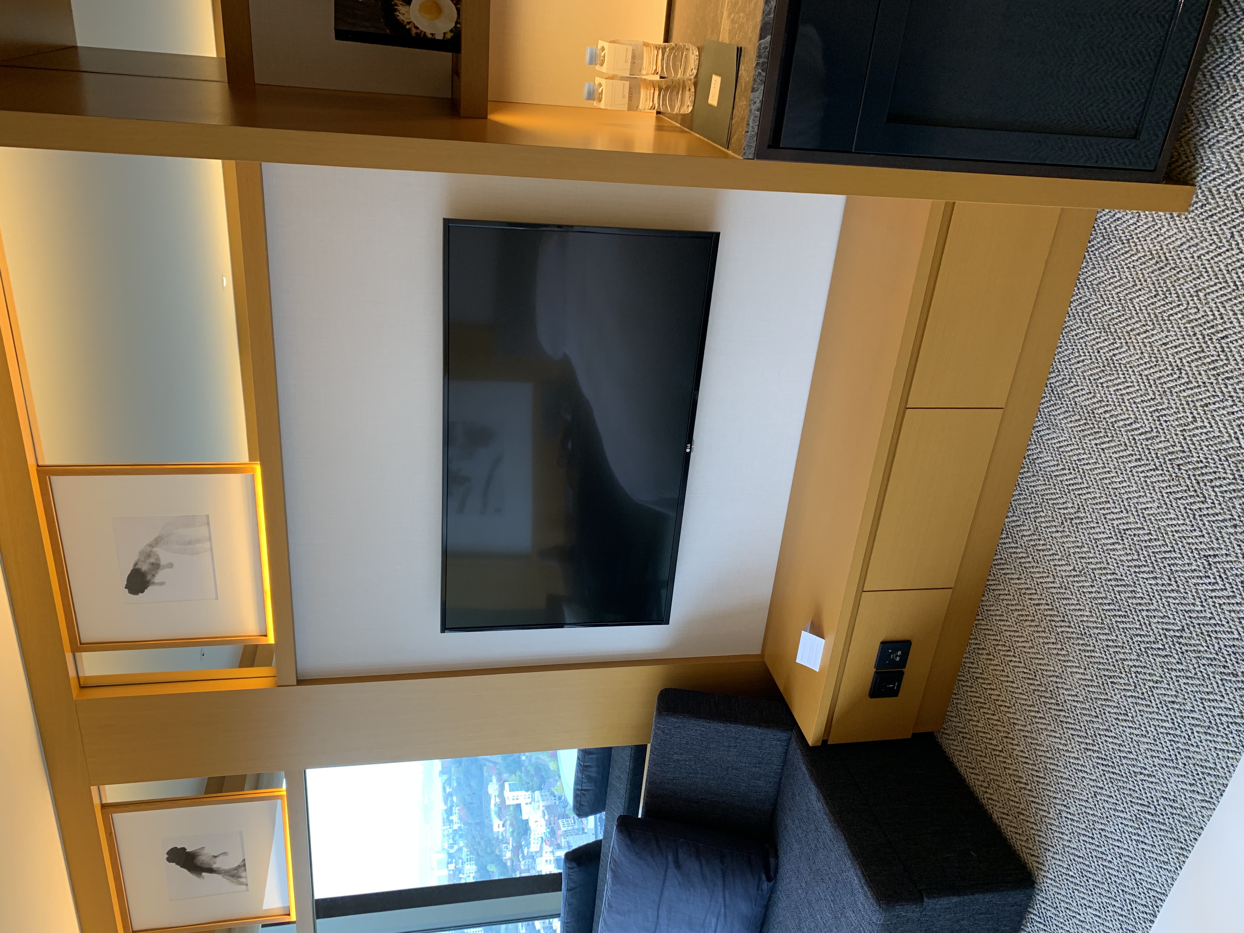 Grand Hyatt Seoul, ׶