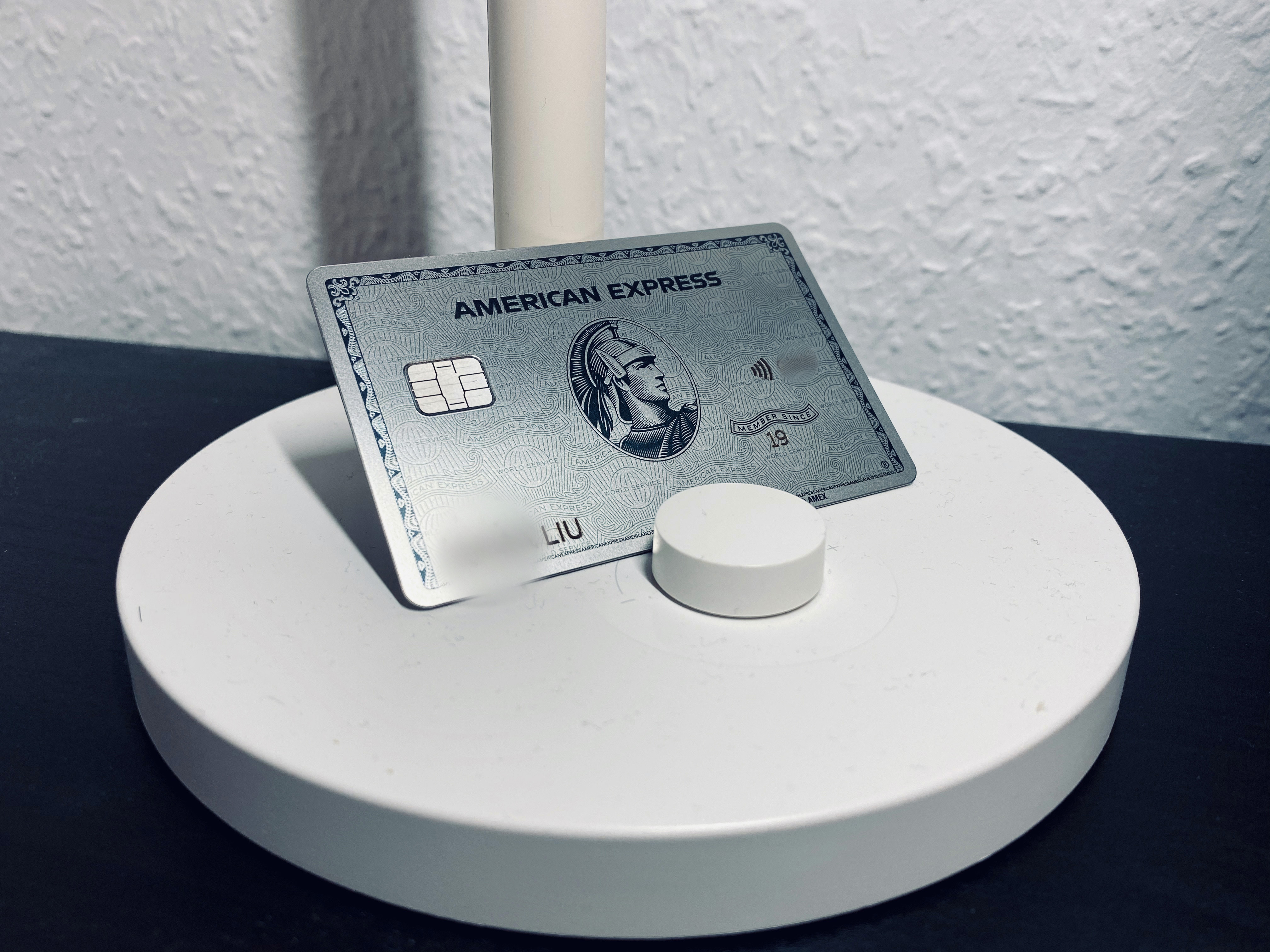 American Express Platinum