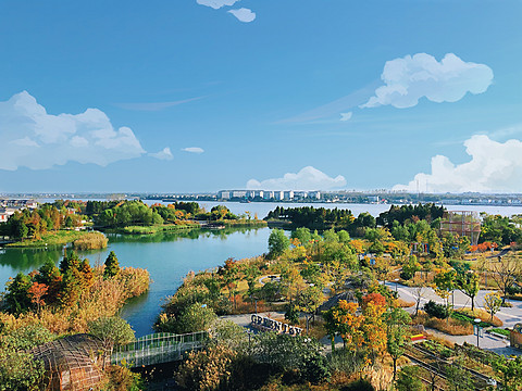 #雅高梦想之旅#愉悦的周末之旅~水月周庄铂尔曼酒店