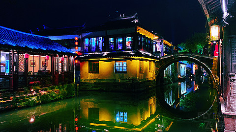 #雅高梦想之旅#愉悦的周末之旅~水月周庄铂尔曼酒店