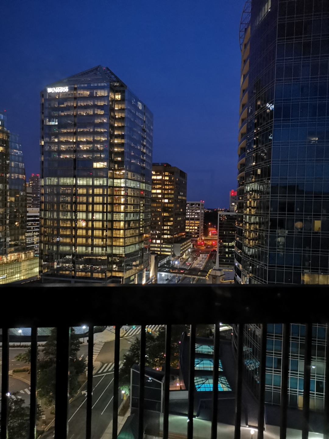 ʢ/ Rosslyn Bridge Holiday Inn