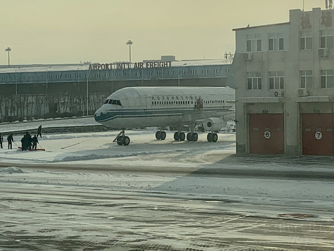 URC-PEK CZ6901 788公务舱体验