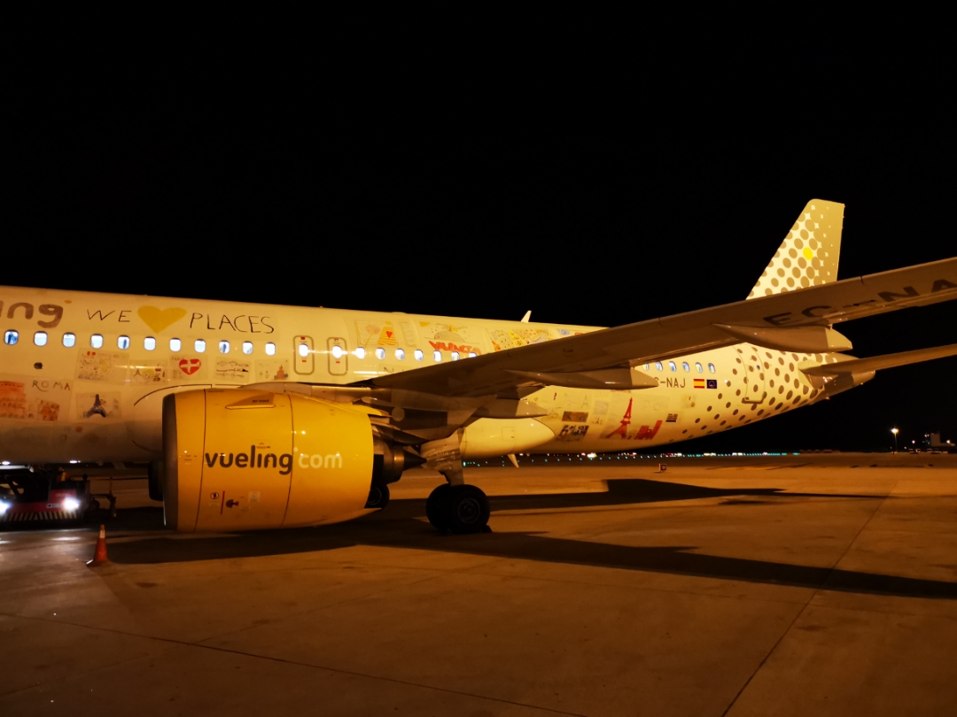 üʻաٳVueling:DME-BCNҹðǣ