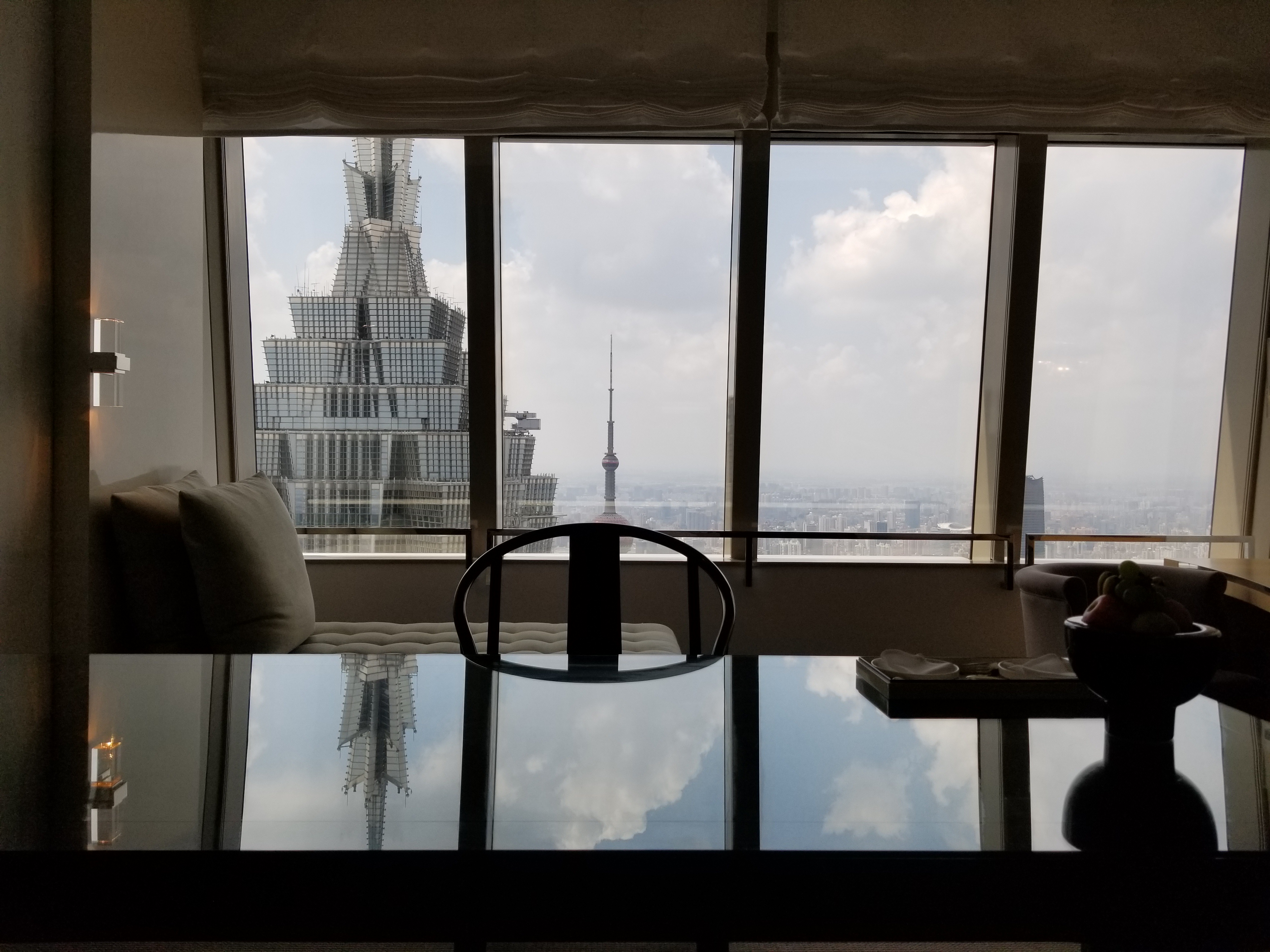 上海柏悦酒店
