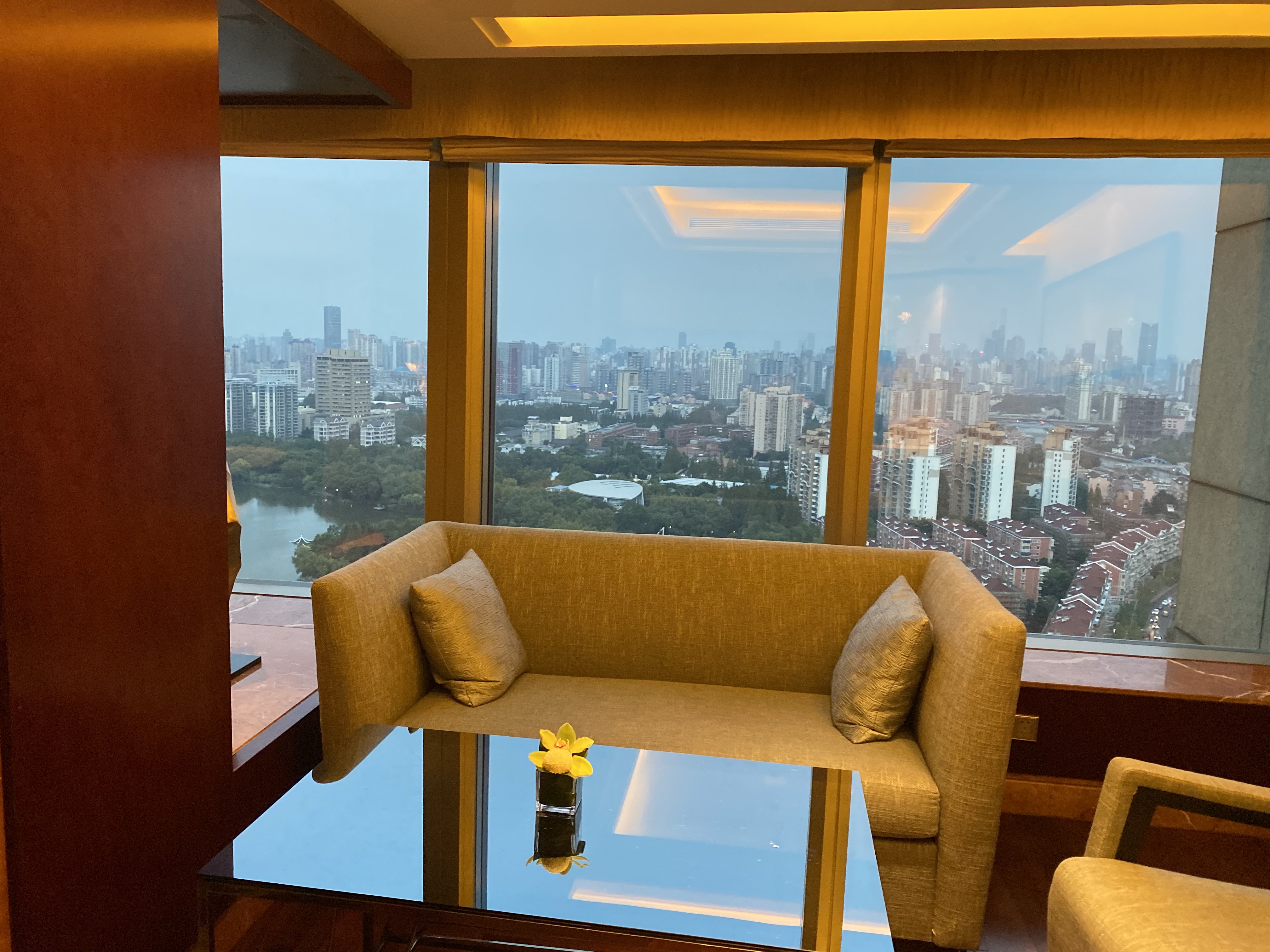 上海长风jw万豪酒店图片