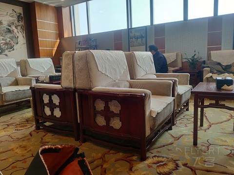 西安咸阳机场贵宾楼简单报告