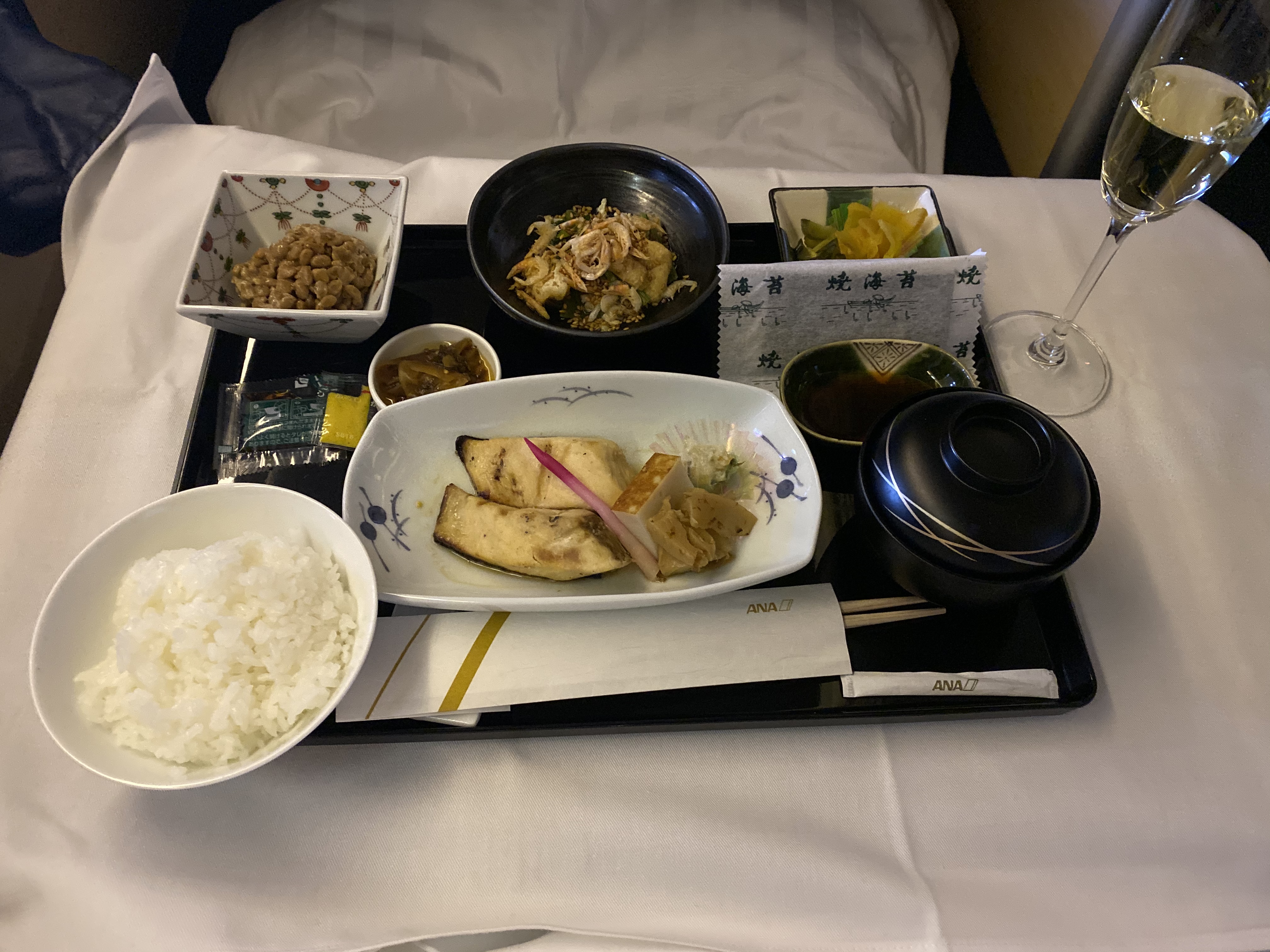 ANA Ord - Nrt ^œ 