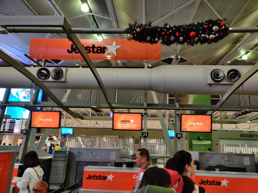  Jetstar JQ952    ϤC˹  ˹