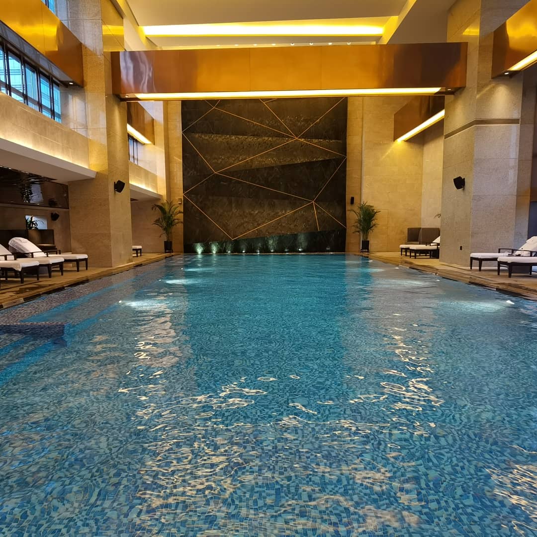 深圳酒店 - 深圳四季酒店 Four Seasons Hotel Shenzhen (房間)