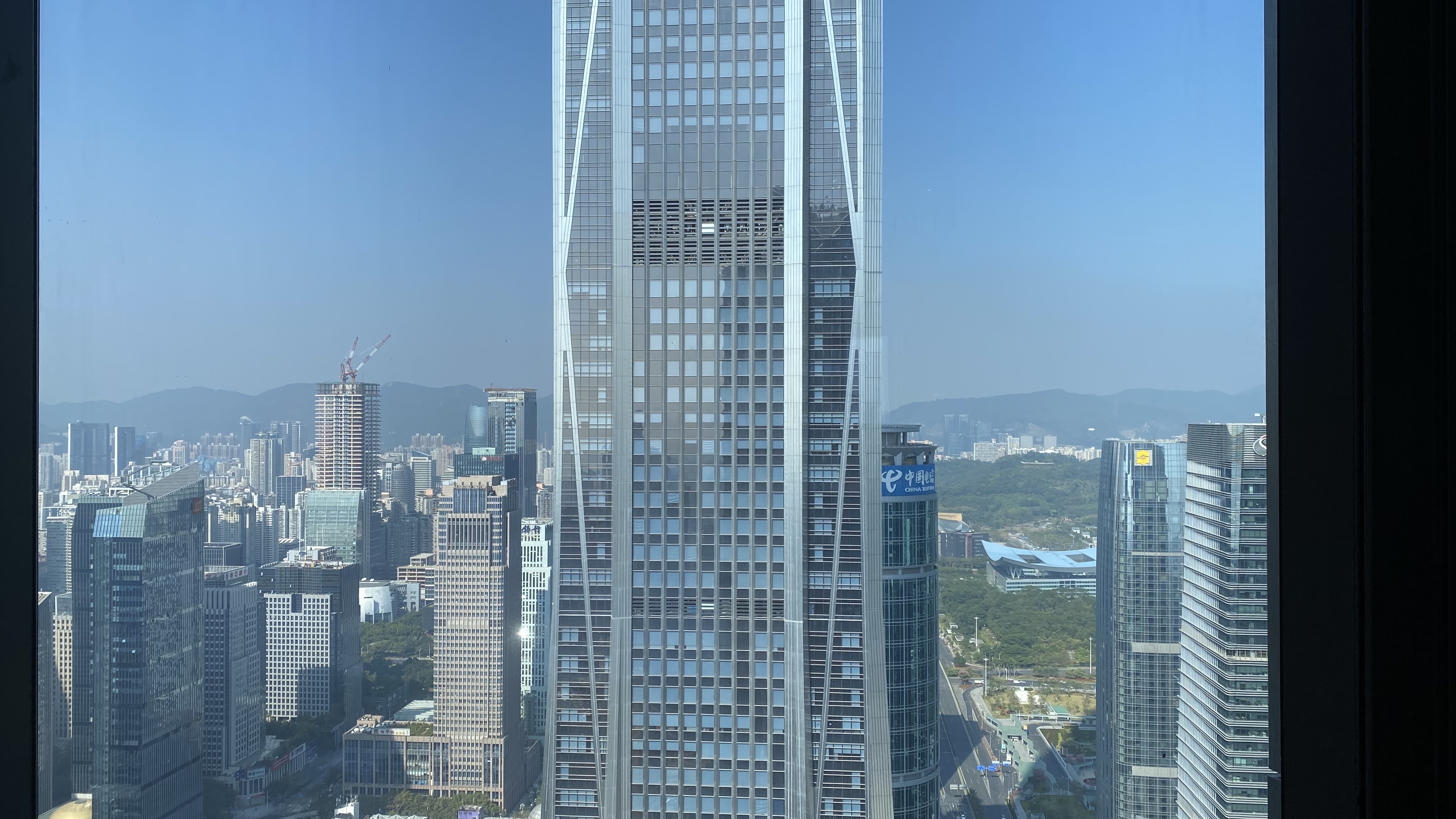 ð׷ڰ Part Hyatt Shenzhen