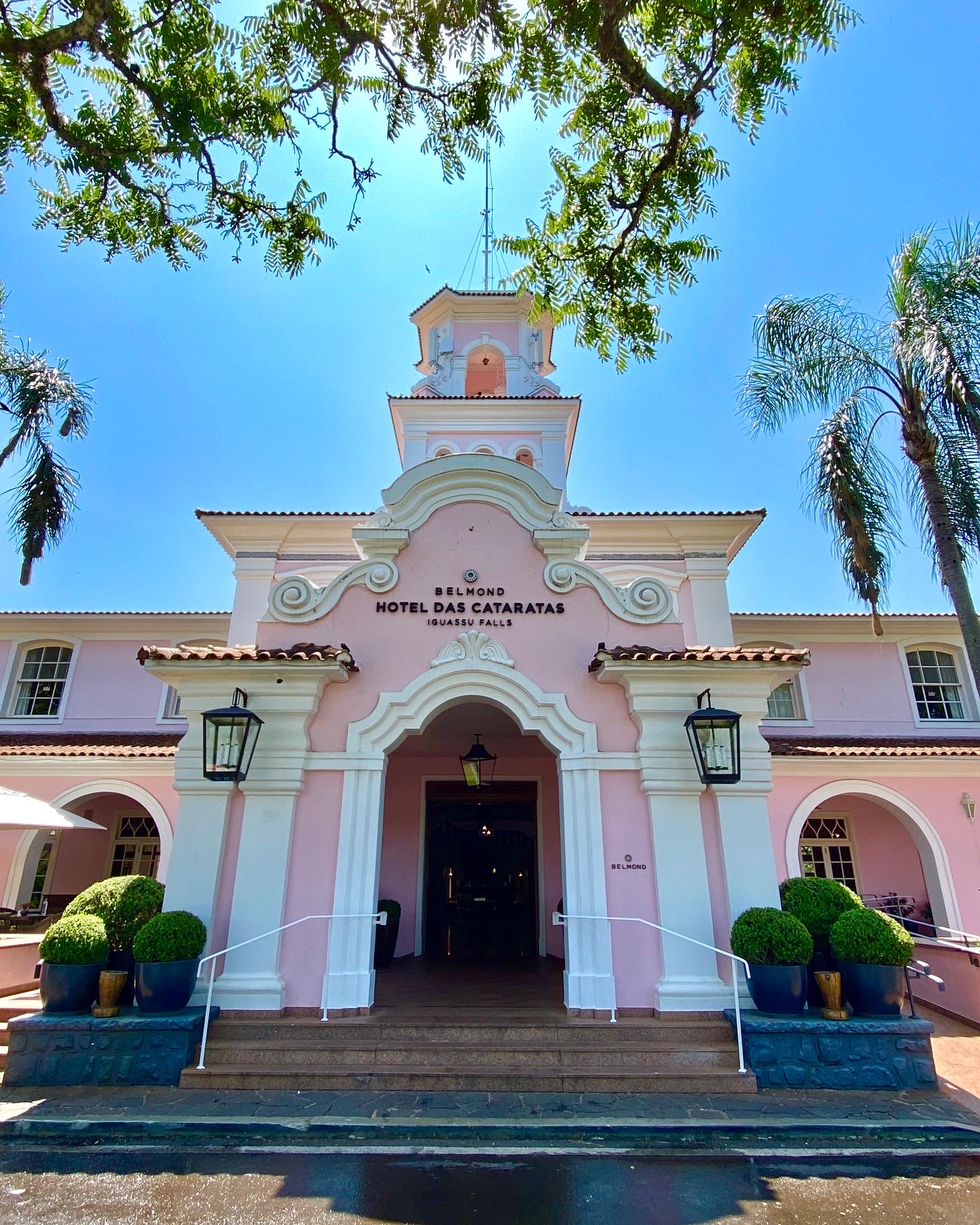 Belmond Hotel Das Cataratas