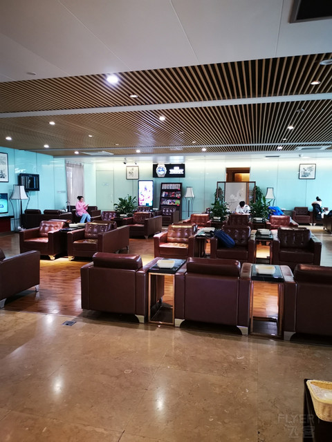 HU7742 成都–深圳 宽体商务飞行小记
