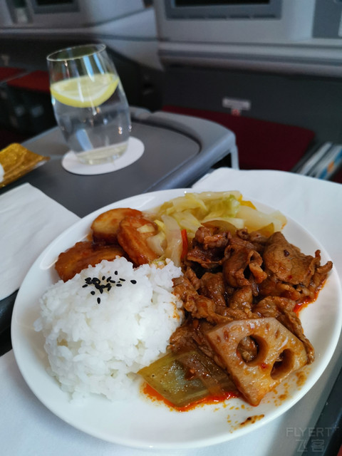 HU7742 成都–深圳 宽体商务飞行小记