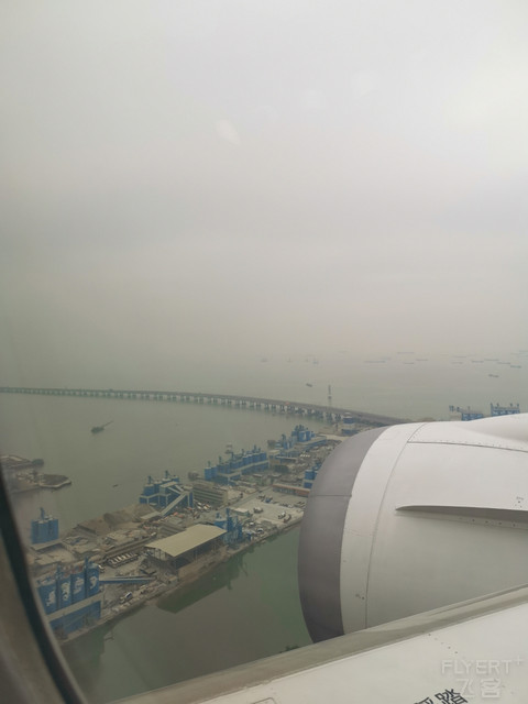 HU7742 成都–深圳 宽体商务飞行小记