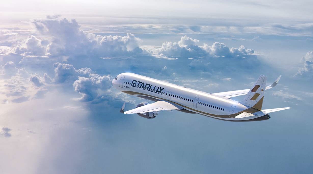  / Starlux Airlines