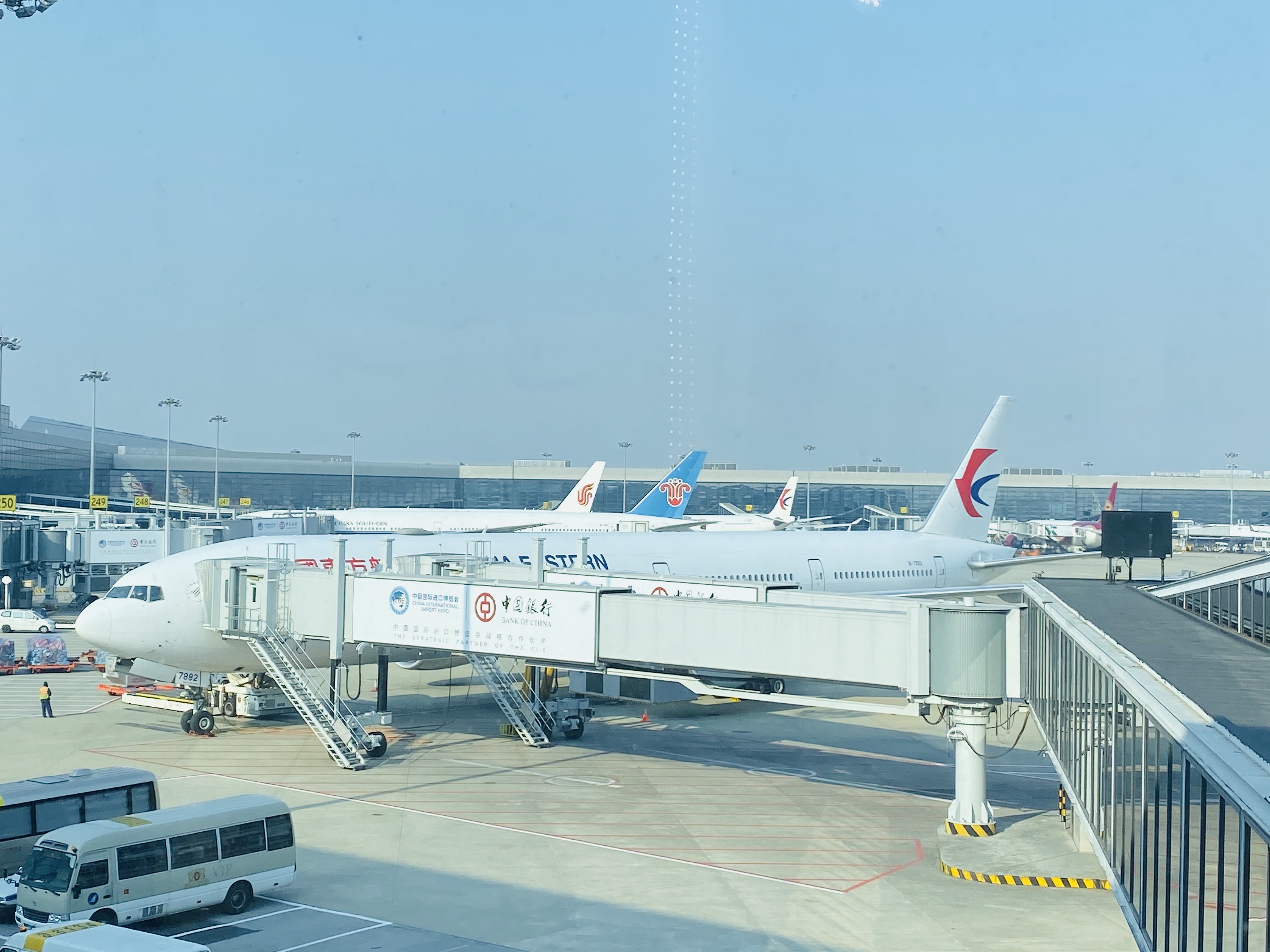MU5115 SHA-PEK ƷFձ
