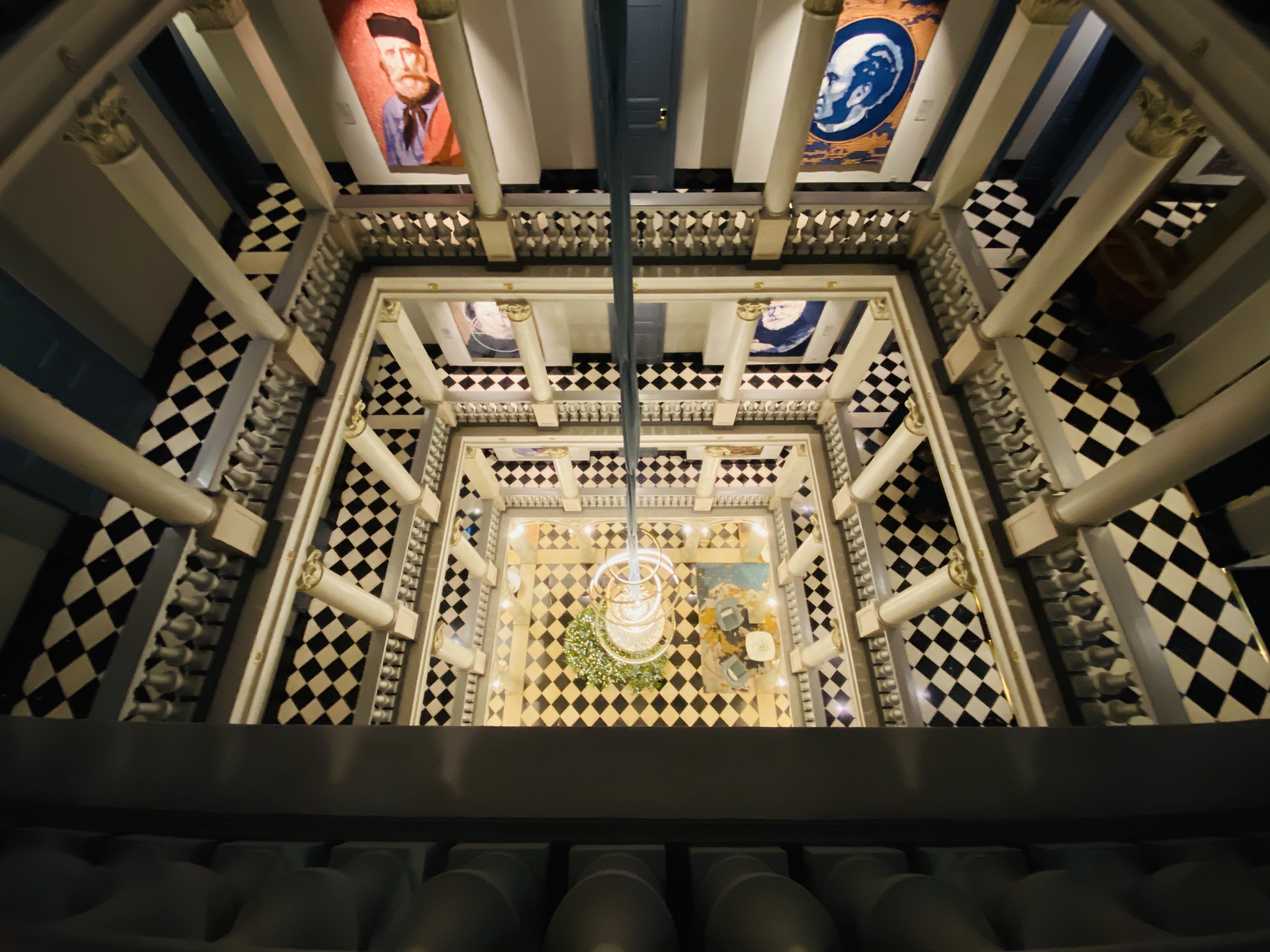 ˫@˼٣ƽ Hotel de la Paix, the Ritz-Carlton Geneva
