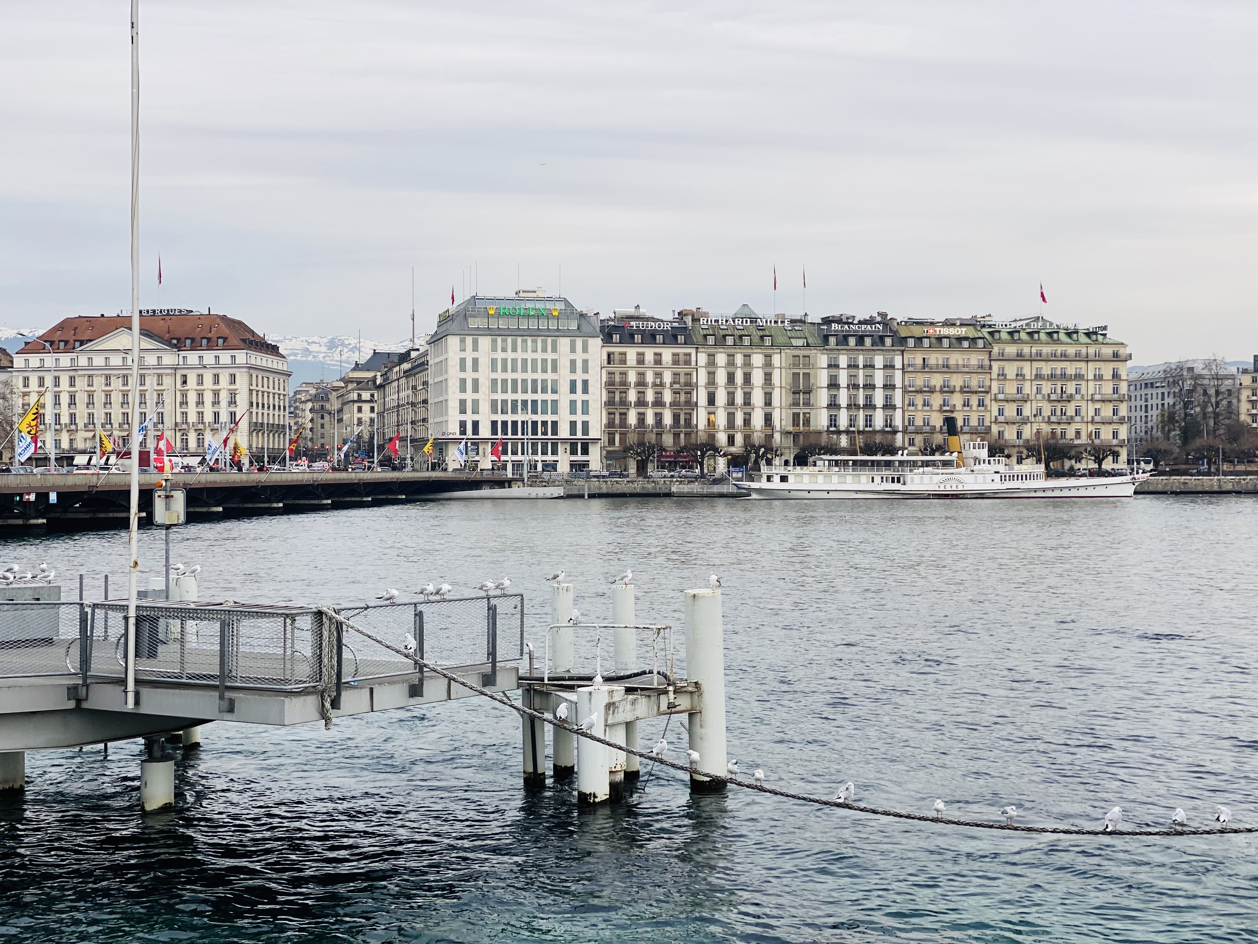 ˫@˼٣ƽ Hotel de la Paix, the Ritz-Carlton Geneva