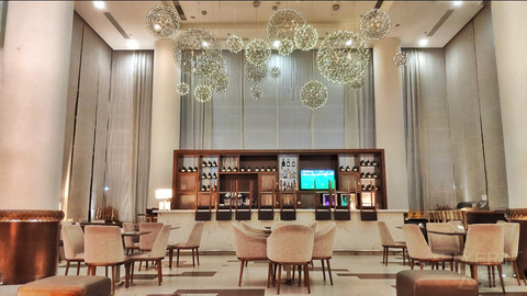 [酒店报告][Baktan]全南美最佳酒廊HH之圭亚纳万豪MarriottGeorgeTown