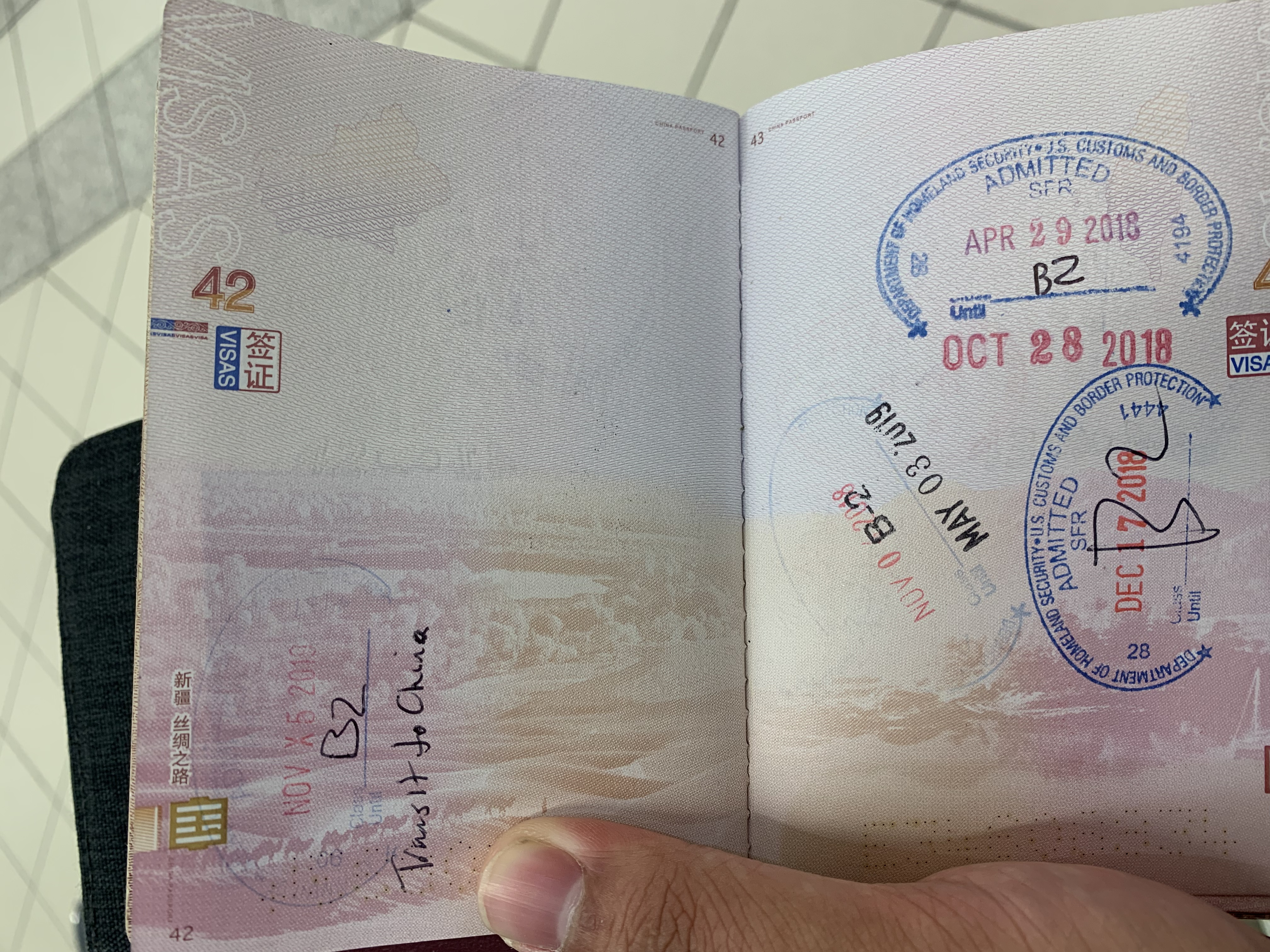 PVG-YYZ ճF