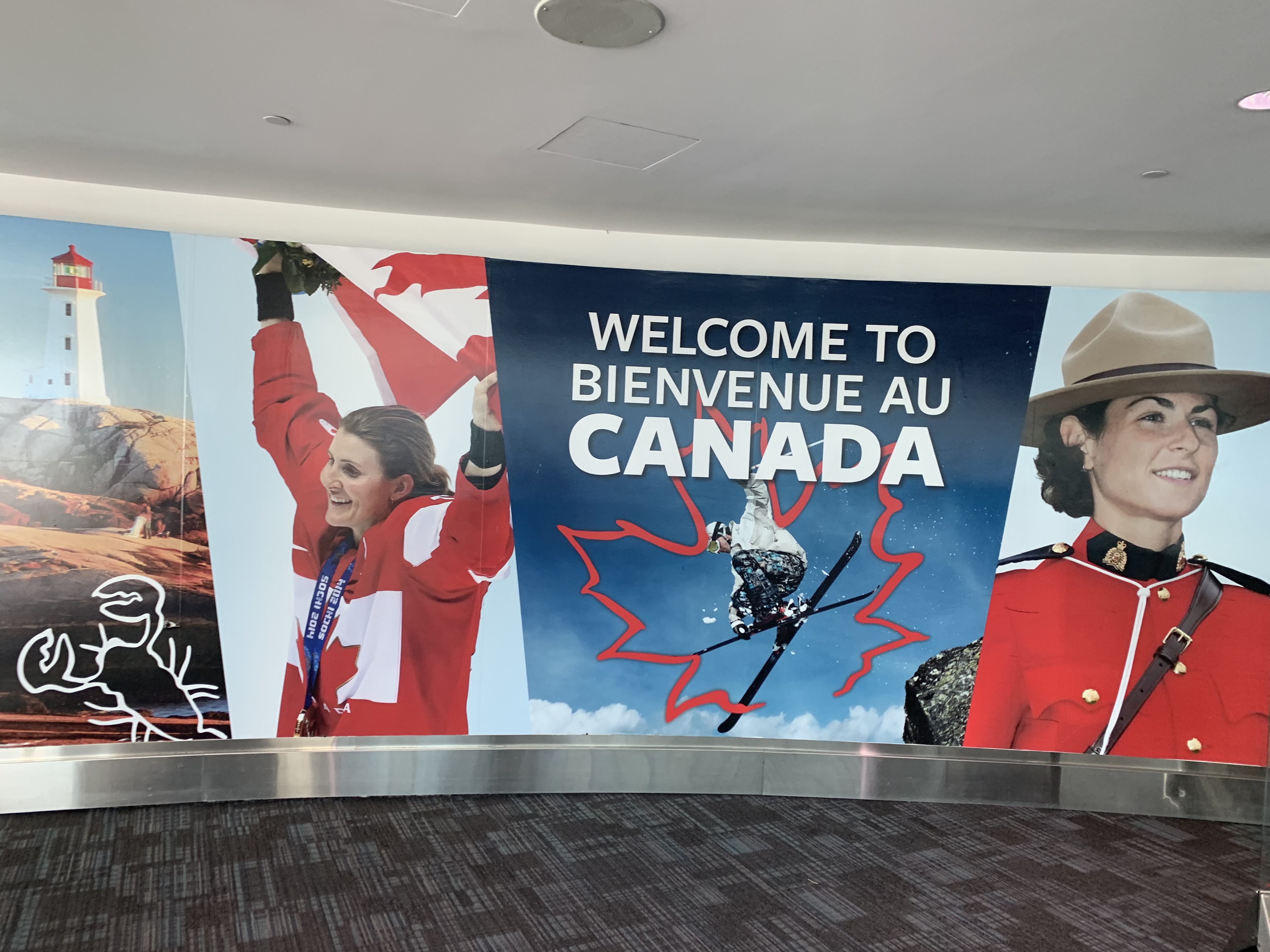 PVG-YYZ ճF