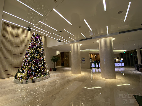 绍兴世茂假日平安夜入住报告