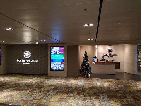 新加坡樟宜机场的JCB贵宾厅，真的好评