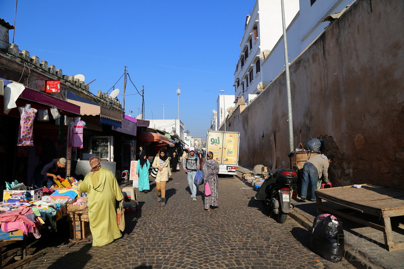 Casablanca--Old Town (4).JPG