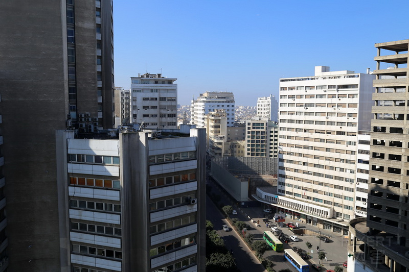 Casablanca--Sheraton Casablanca Hotel Club Lounge (7).JPG