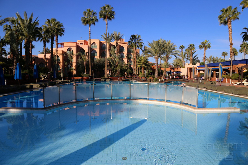 Marrakech--Le Meridien Nfis Pools (11).JPG