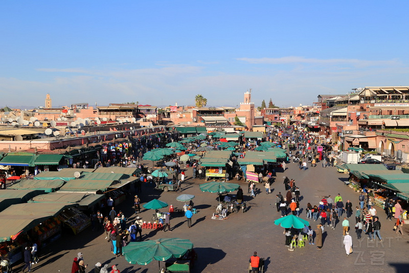 Marrakech--Jemaa El Fnaa Square (9).JPG