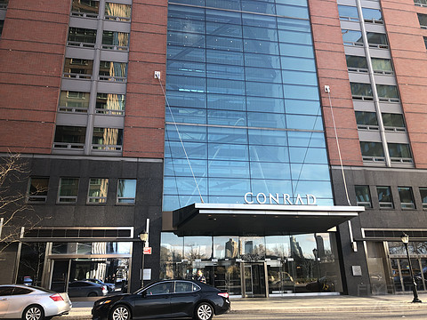 2019סŦԼConrad New York