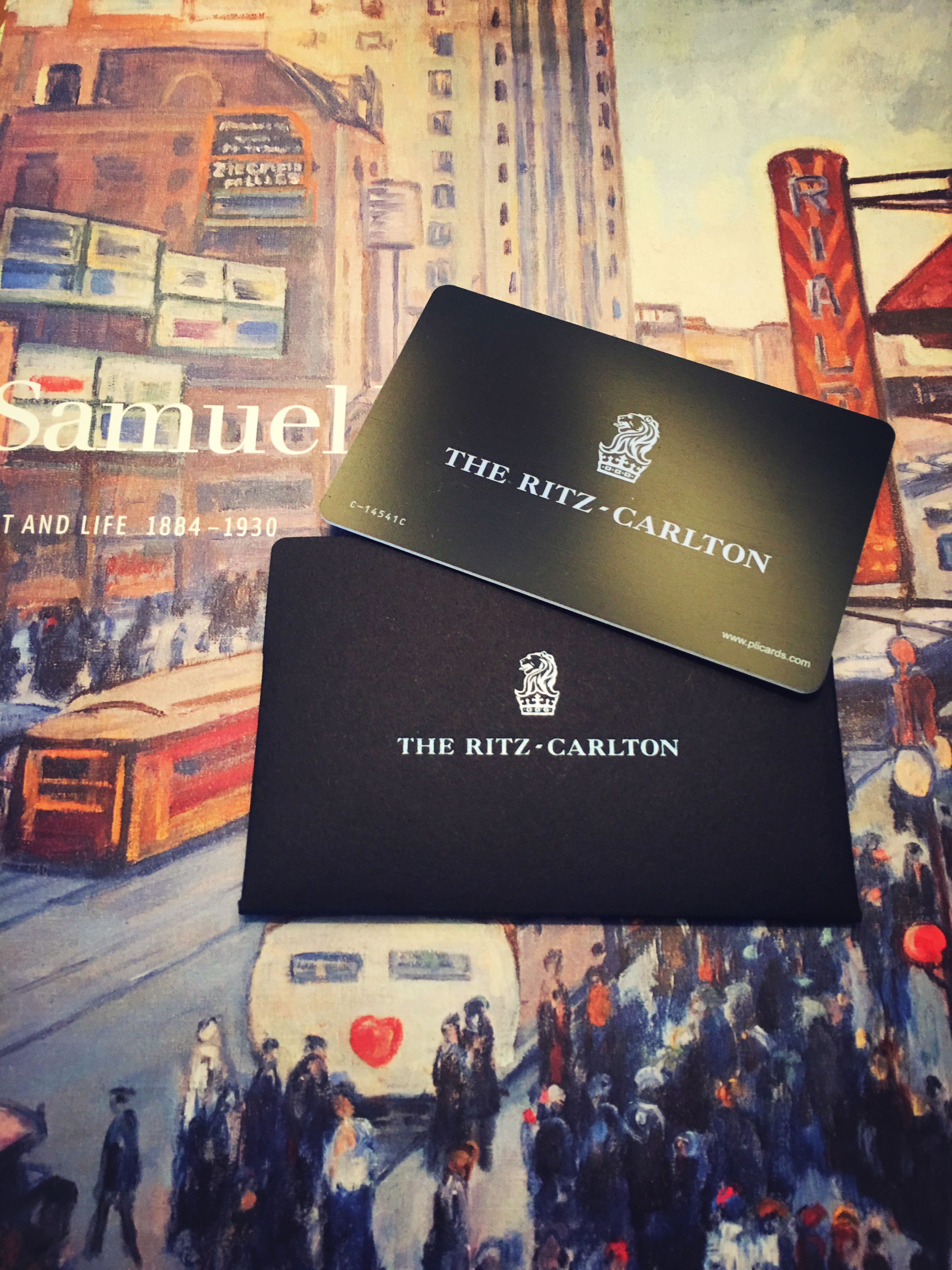 ŦԼ빫԰˼ || The Ritz-Carlton New York , Central Park