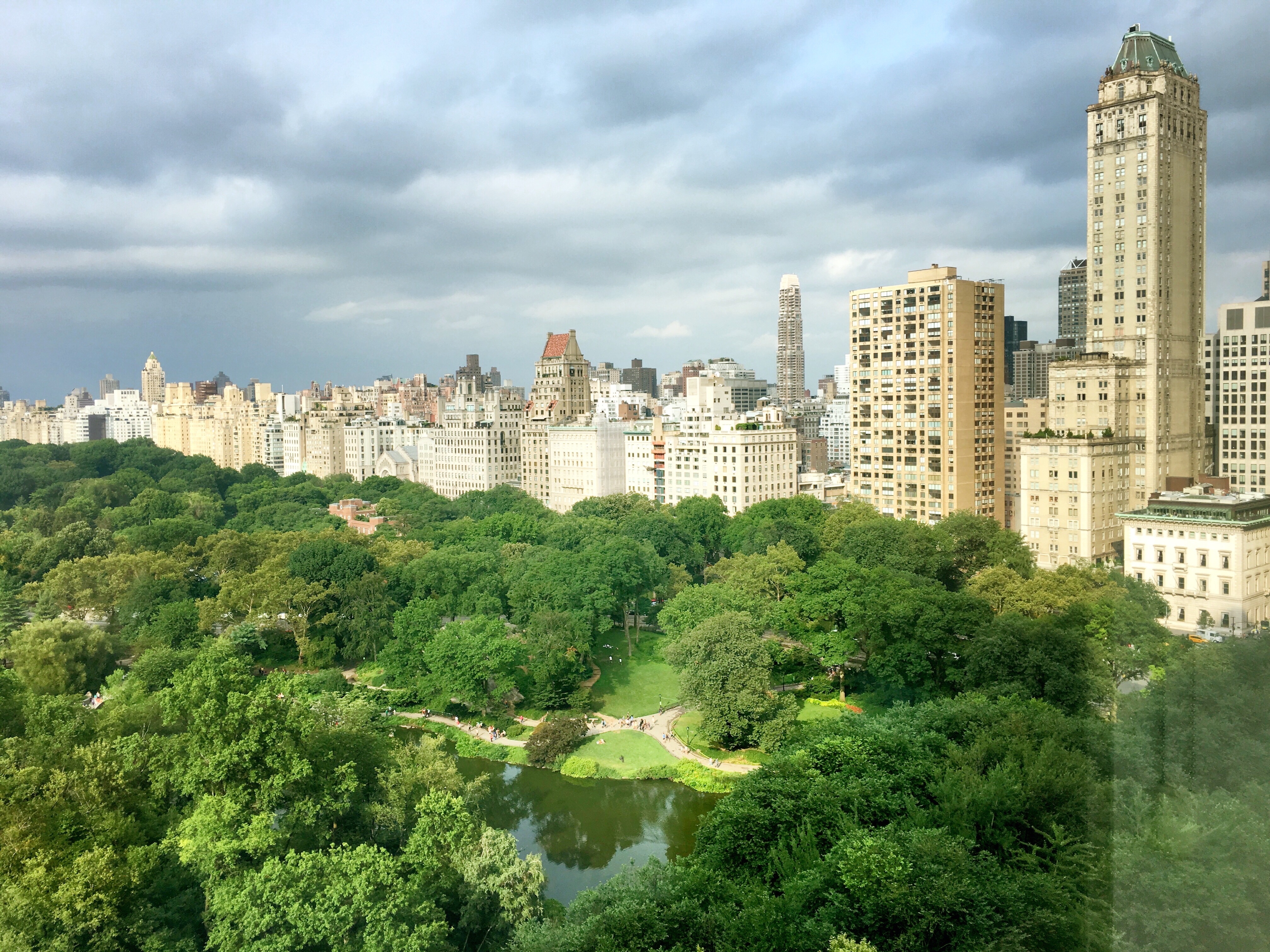 ŦԼ빫԰˼ || The Ritz-Carlton New York , Central Park