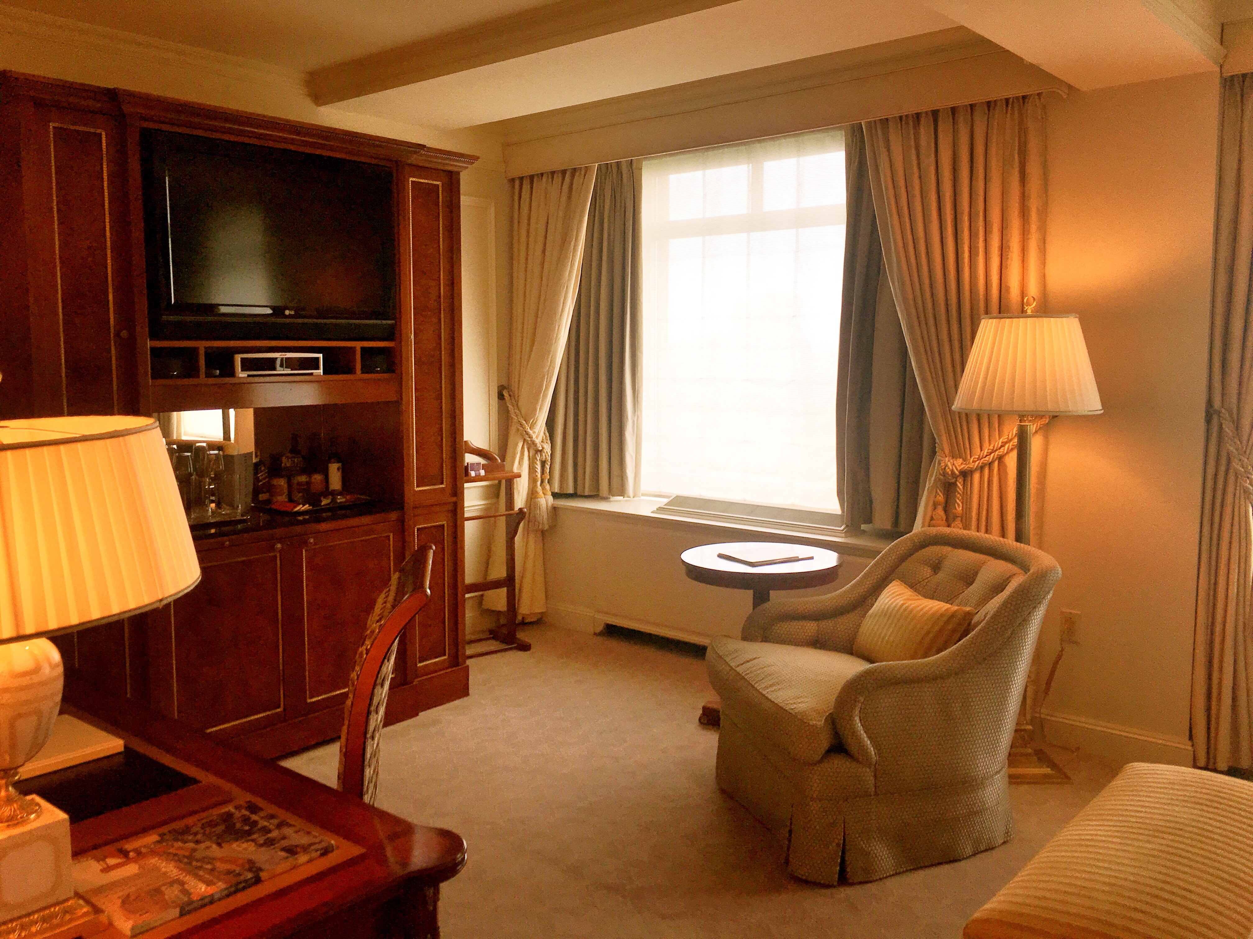 ŦԼ빫԰˼ || The Ritz-Carlton New York , Central Park