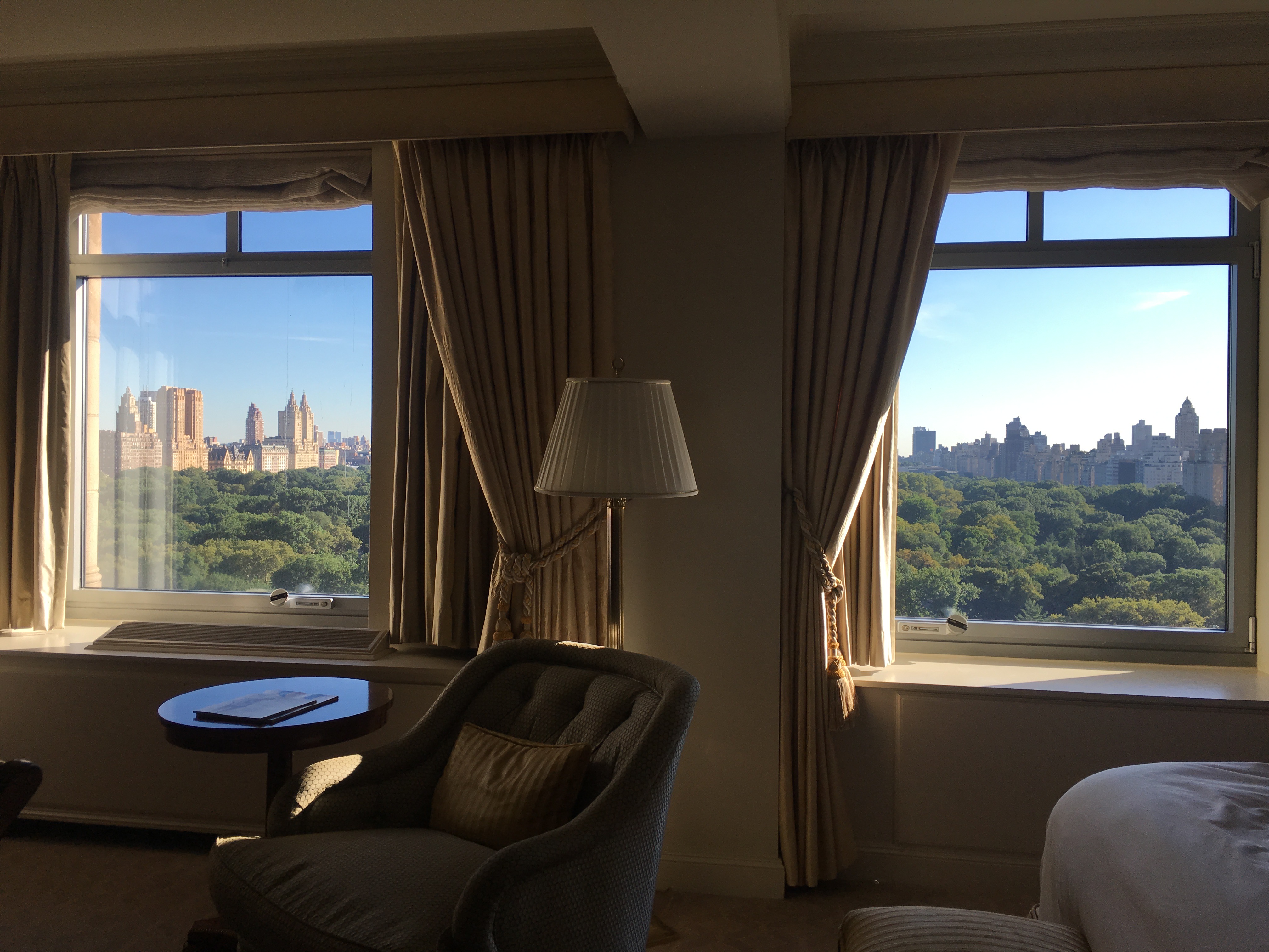 ŦԼ빫԰˼ || The Ritz-Carlton New York , Central Park